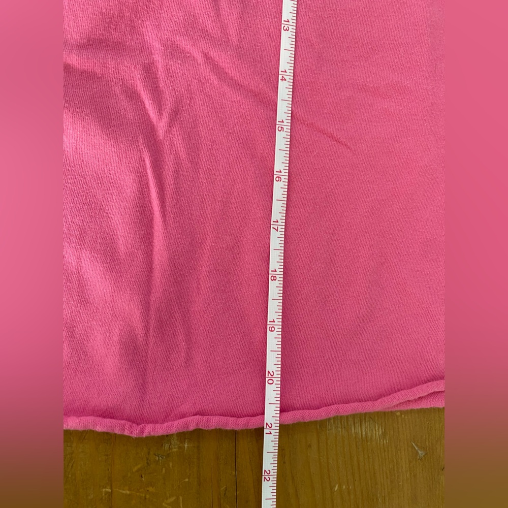 Sincerely Jules Pink Racerback Tank Top - Picture 6 of 7